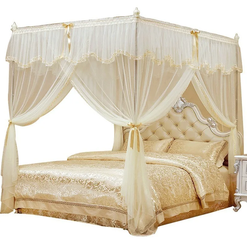 

Kids Dossel Mosquiteiros Adulto Mosquiteros Para Cama Bed Tent Canopy Klamboe Moustiquaire Mosquitera Mosquito Net