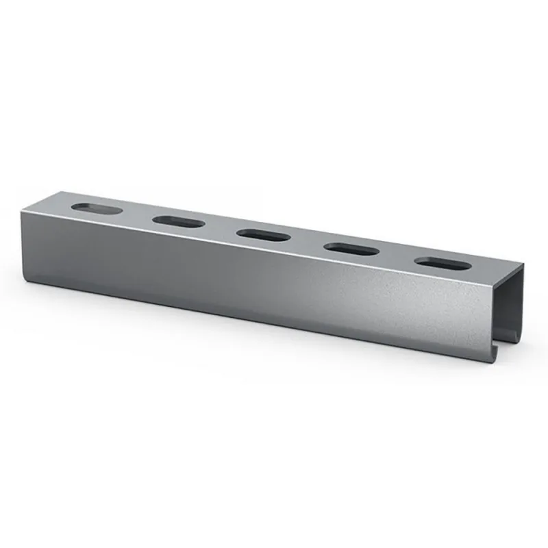 DESA 13740020 Guia стойка 41x41x2x3000|Гайки| |