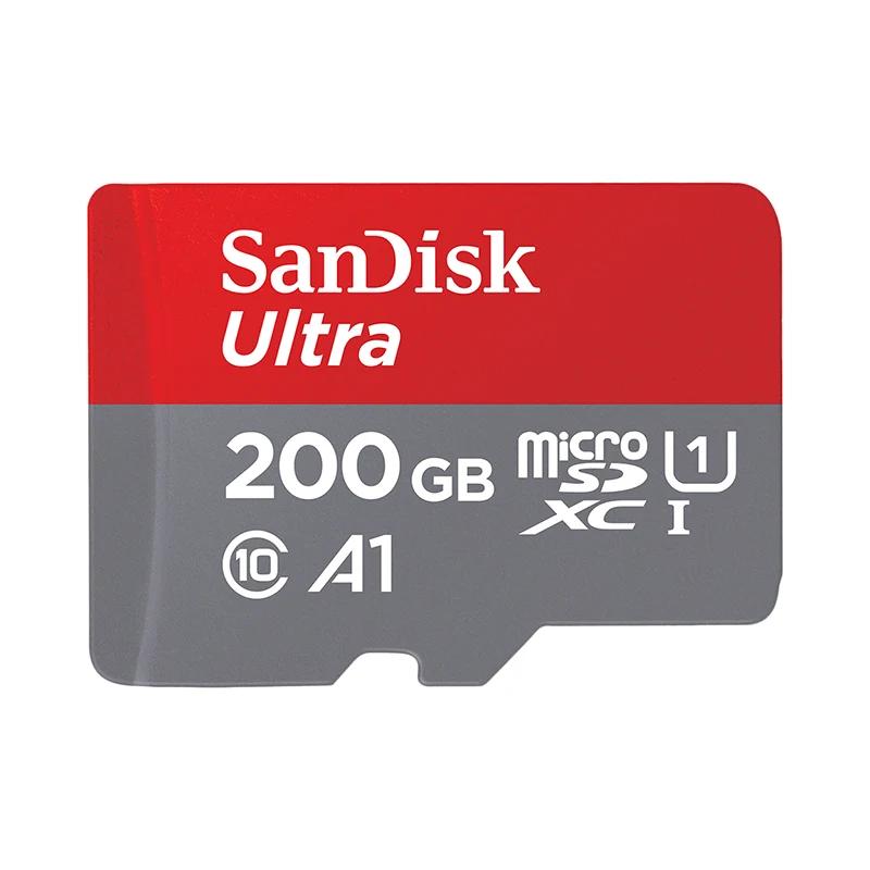 

Карта памяти SanDisk SDSQUAR-200G-GN6MA