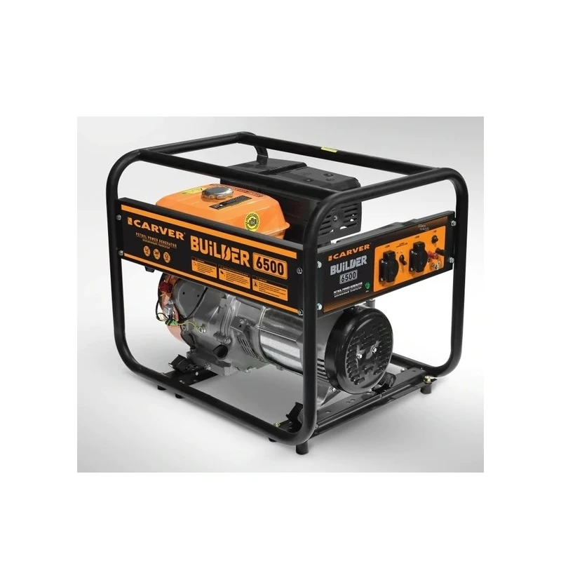 Генератор carver ppg 6500