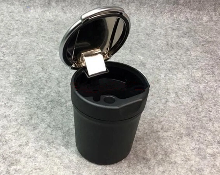 Car ashtray car garbage can Ashtray FOR A4L A6L A3 A5 Q3 Q5 Q7ashtrayashtray carashtray for