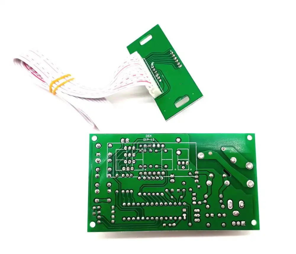 1 комплект JY 15B с адаптером 12V2A монетоприемником и таймером для управления