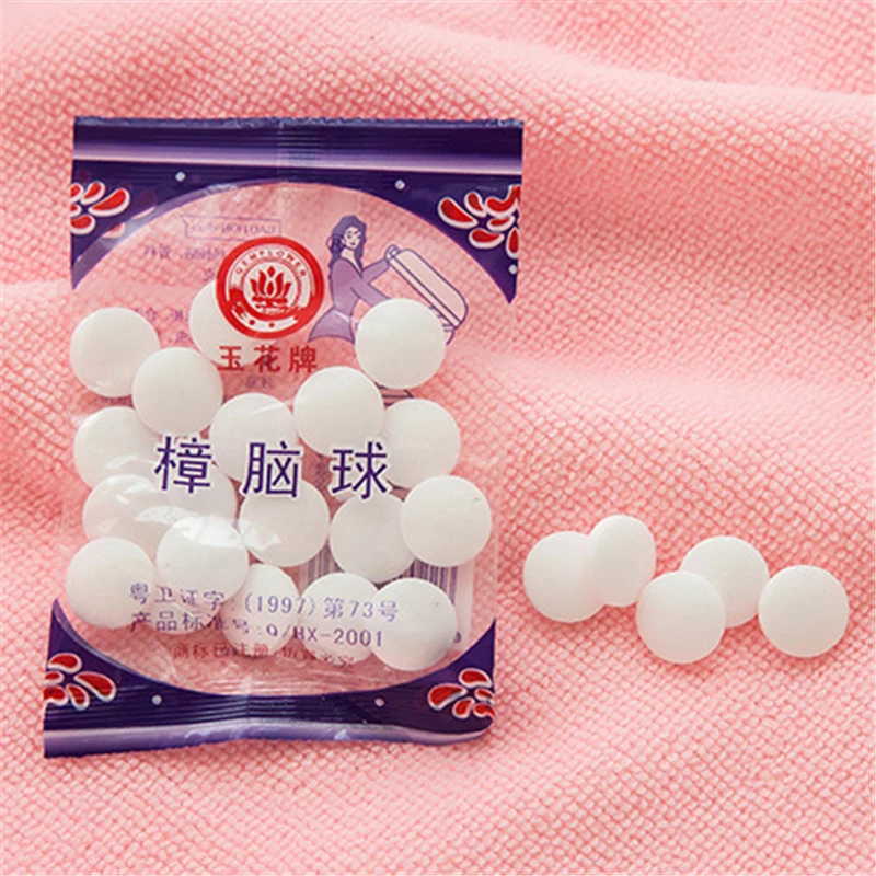 

1756 jade flower summer wardrobe camphor camphor ball insect moth mildew deodorant manufacturers selling