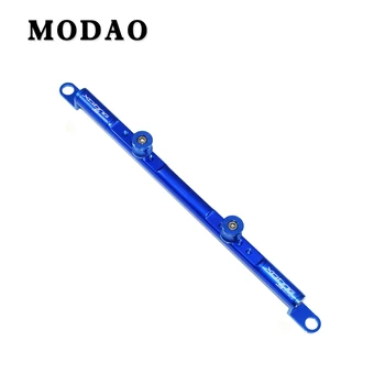 

For KYMCO XCITING 400 400S 400i CNC aluminum motorcycle multifunctional crossbar balance bar accessories With logo XCITING