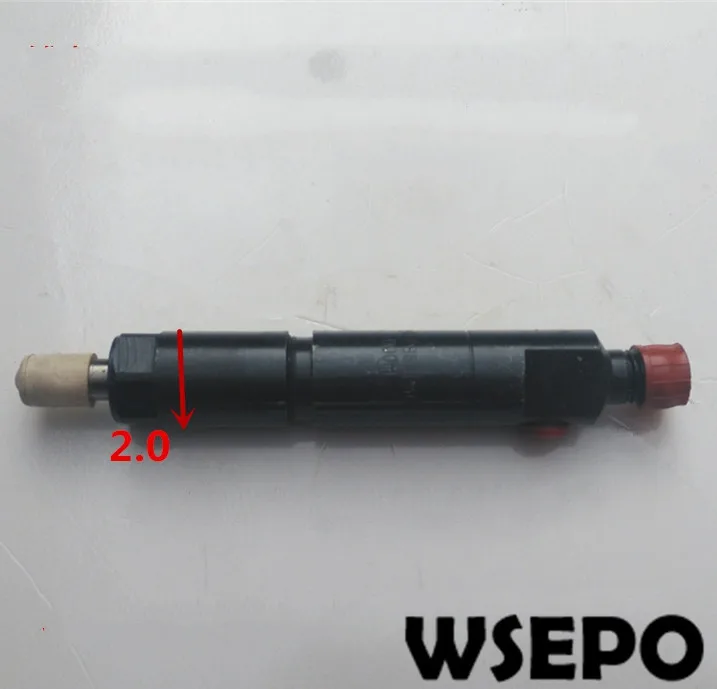 

Top Quality! Fuel Injector Fits for R4105 6105 06 Cylinder 04 Stroke Water Cooling Diesel Engine