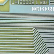 LH16DD02 TAB IC модуль