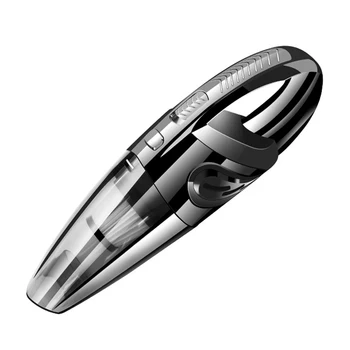 

120W Car Vacuum Cleaner Wireless Wet & Dry Use Vaccum Cleaner For Car Household Office Vacuum Cleaner