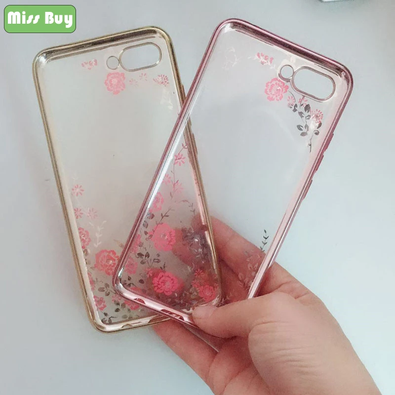 Missbuy чехол для телефона huawei Honor 10 Lite задняя крышка мягкий силиконовый Полное
