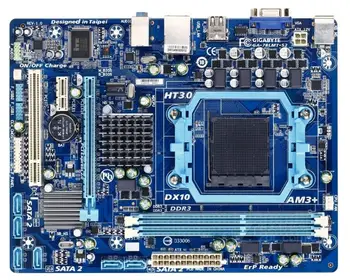 

For Gigabyte GA-78LMT-S2 Original Used Desktop Motherboard 78LMT-S2 760G Socket AM3+ DDR3 SATA2 USB2.0