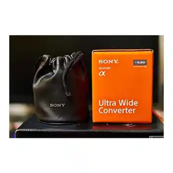 

Sony 21mm SEL075UWC Ultra-Wide Conversion Lens for FE 28mm f/2 Lens
