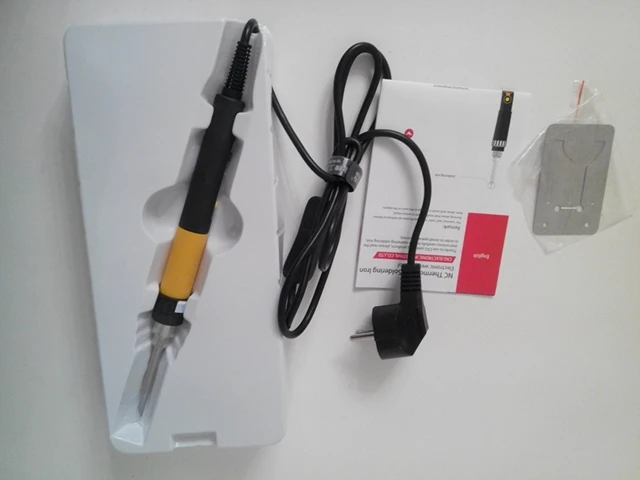 Паяльник cxg ds110s отзывы