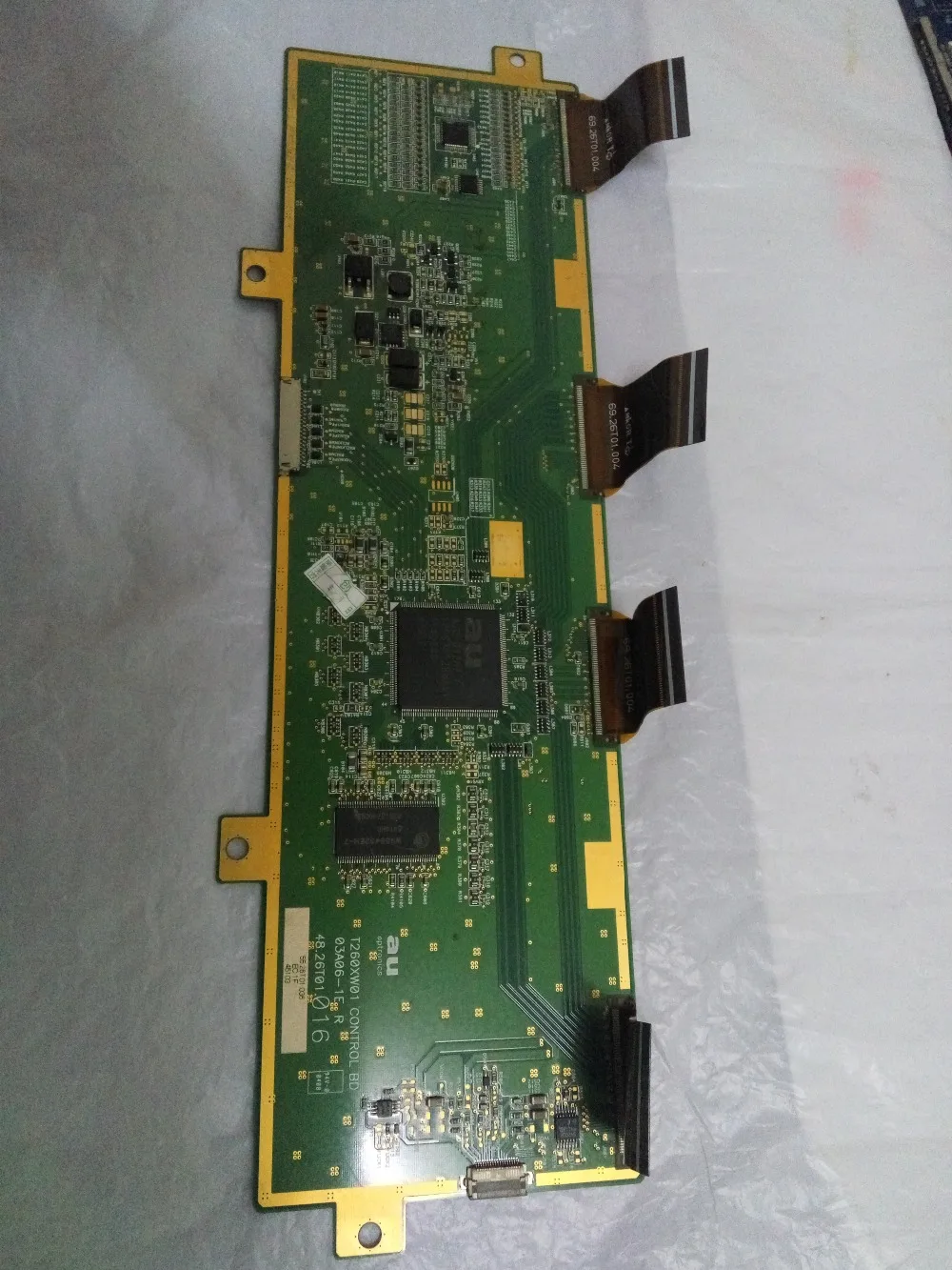 

T260XW01 03A06-1E LC-27HWT1 03A06-1B logic T-CON board price differences