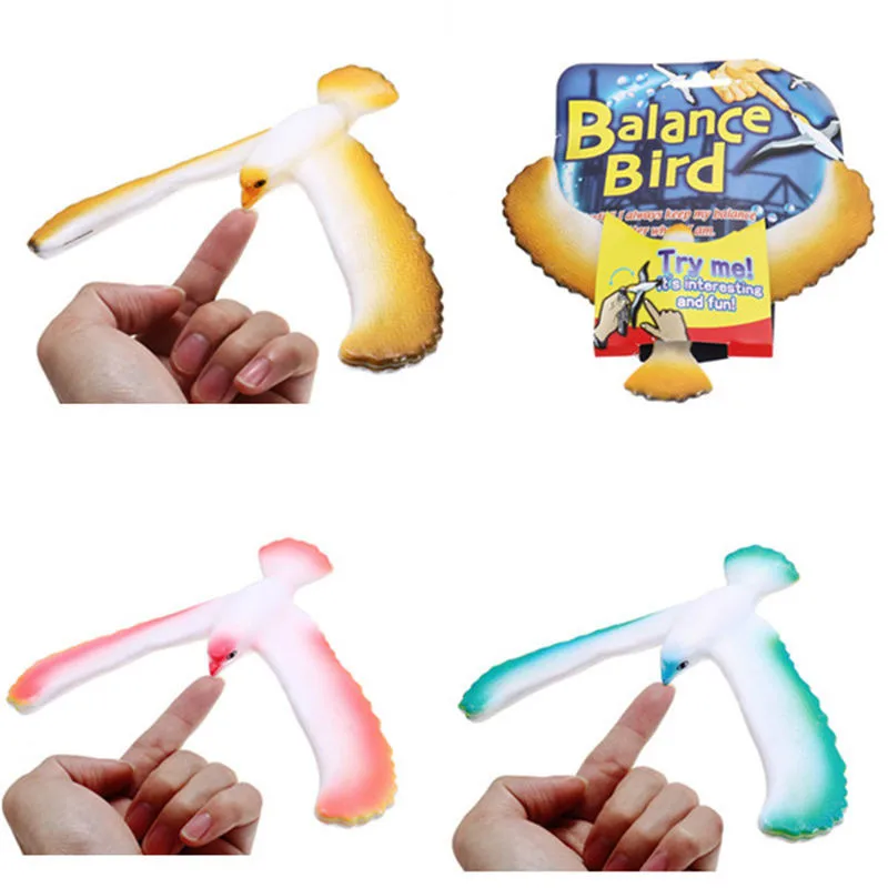 Buy Balance Eagle Bird Toy Magic Maintain Balance Home Office Fun Learning