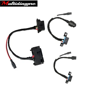 

Cables used for flashing ECU& transmission& gear shift control module for VVDI MB BGA Tool For Mercedes Benz