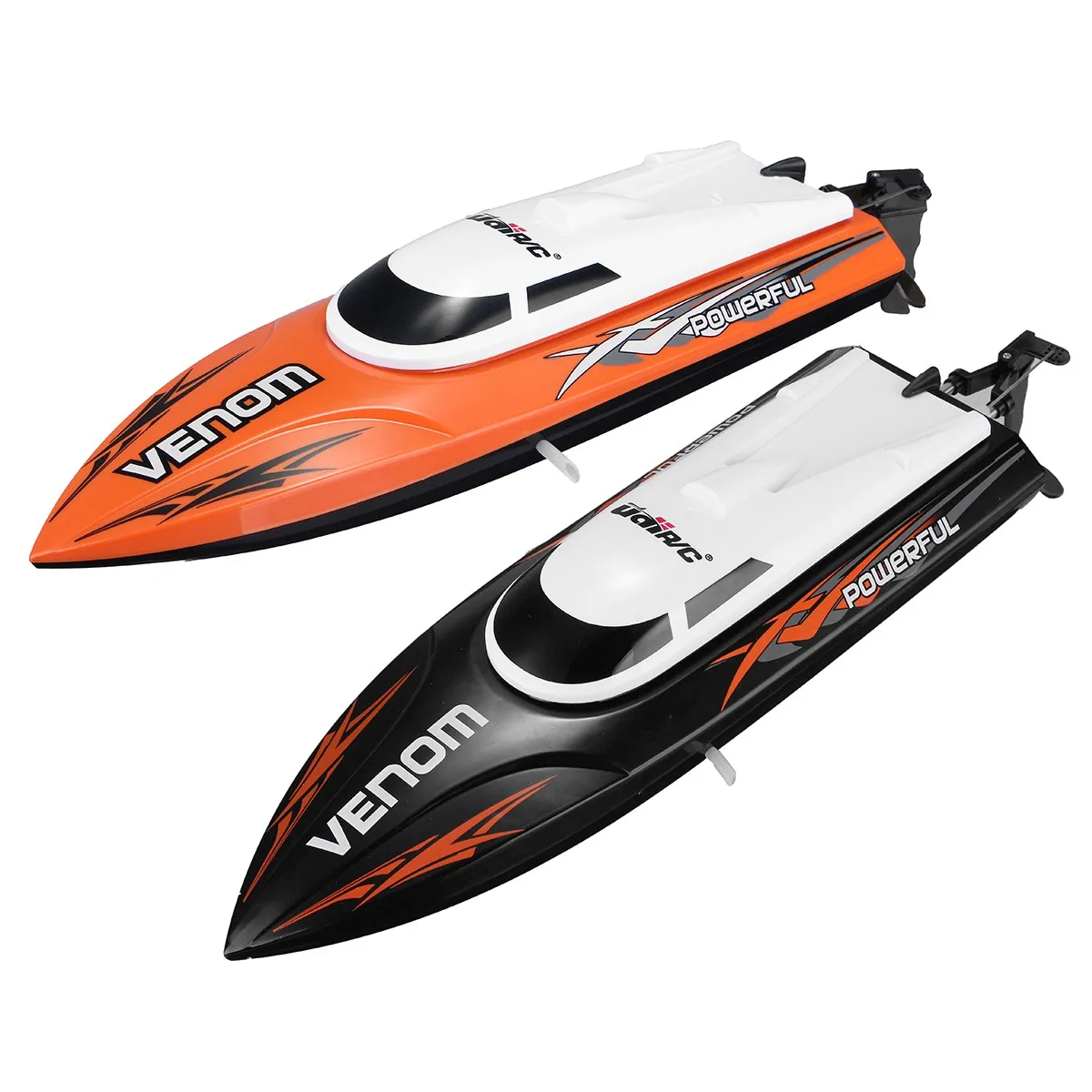 

2.4Ghz Charging High-Speed Water-Cooling Wireless RC Speedboat Waterproof