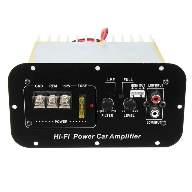 Cheap NEW 150W 12V Car Hi-Fi Bass Power Amplifier Powerful 6-12inch Subwoofers Digital AMP Cheap NEW 150W 12V Car Hi-Fi Bass Power Amplifier Powerful 6-12inch Subwoofers Digital AMP