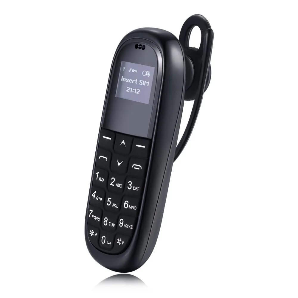 Новое поступление kk1 волшебный голос Bluetooth маленькие мобильные телефоны Dialer