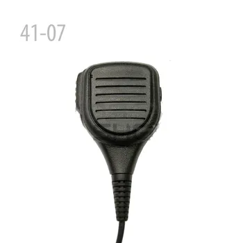 

Rain proof Speaker Microphone (Not include mini din plug)
