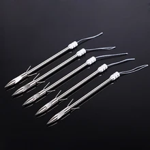 12 шт. рыболовная Рогатка стрела, стрельба из лука, лук для охоты на открытом воздухе спортивная стрельба Профессиональная Охота катапульта слинг