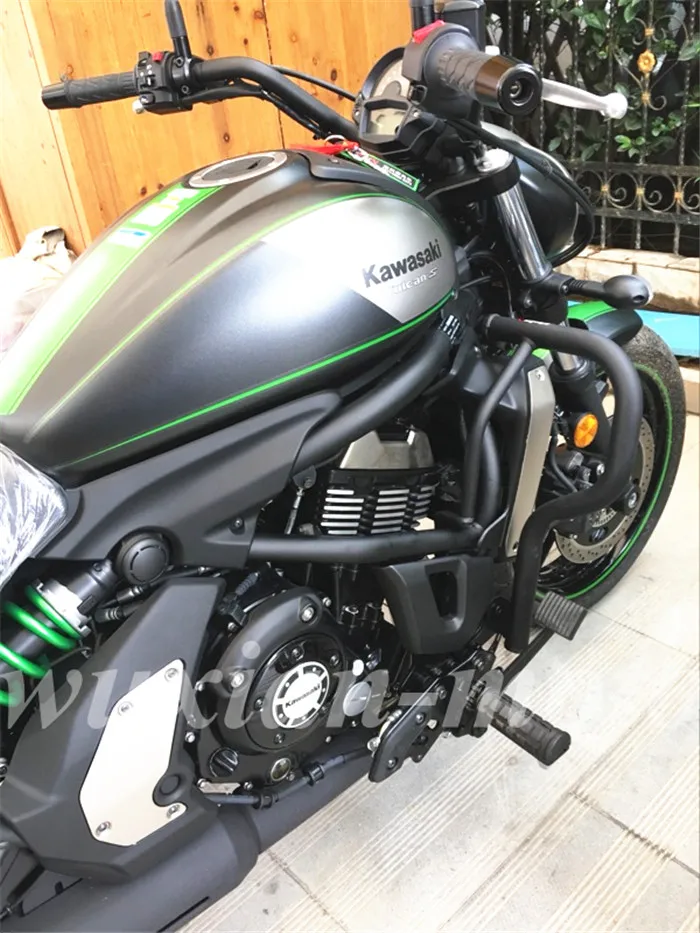 2017 kawasaki vulcan s accessories