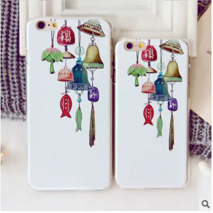 Для iPhone 6 plus чехол для s с цветочным рисунком розы рельефный Ультратонкий телефона