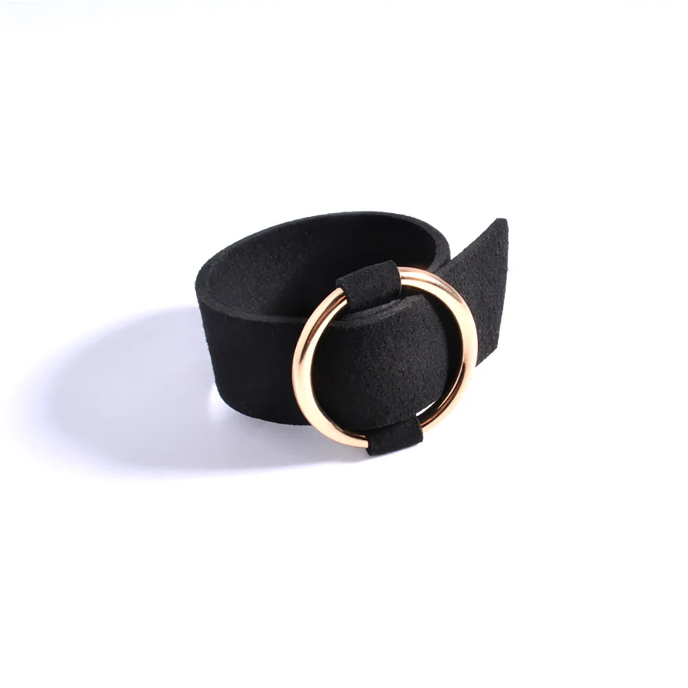 Bangle Bracelet Leather Bracelet Leather Bracelets Bls-miracle Bohemia Punk Black For Woman Party Gift BA-132