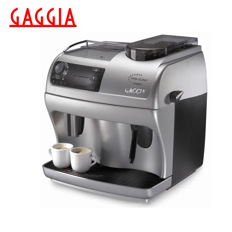 Кофемашина автоматическая Gaggia Synchrony Logic