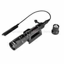 Элемент страйкбол SF M620W Тактический Скаут свет светодиодный оружие flaslight полная новая версия