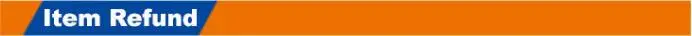 Item Refund