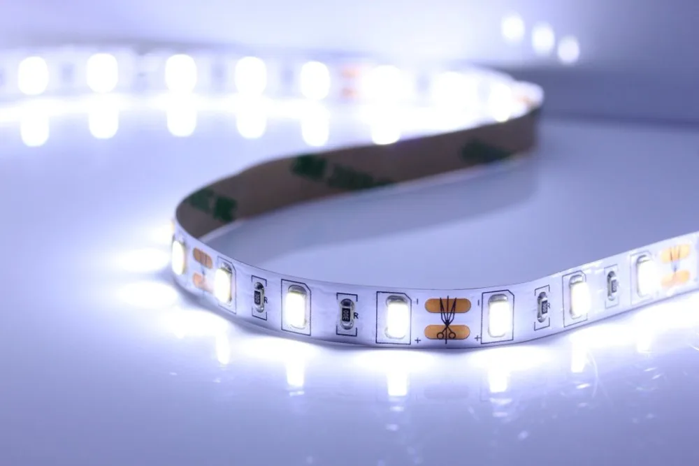wfleds 5M 5630 LED strip flexible light Non-Waterproof 12V 60LEDm 5mlot,outdoor lighting tiras led for christmas