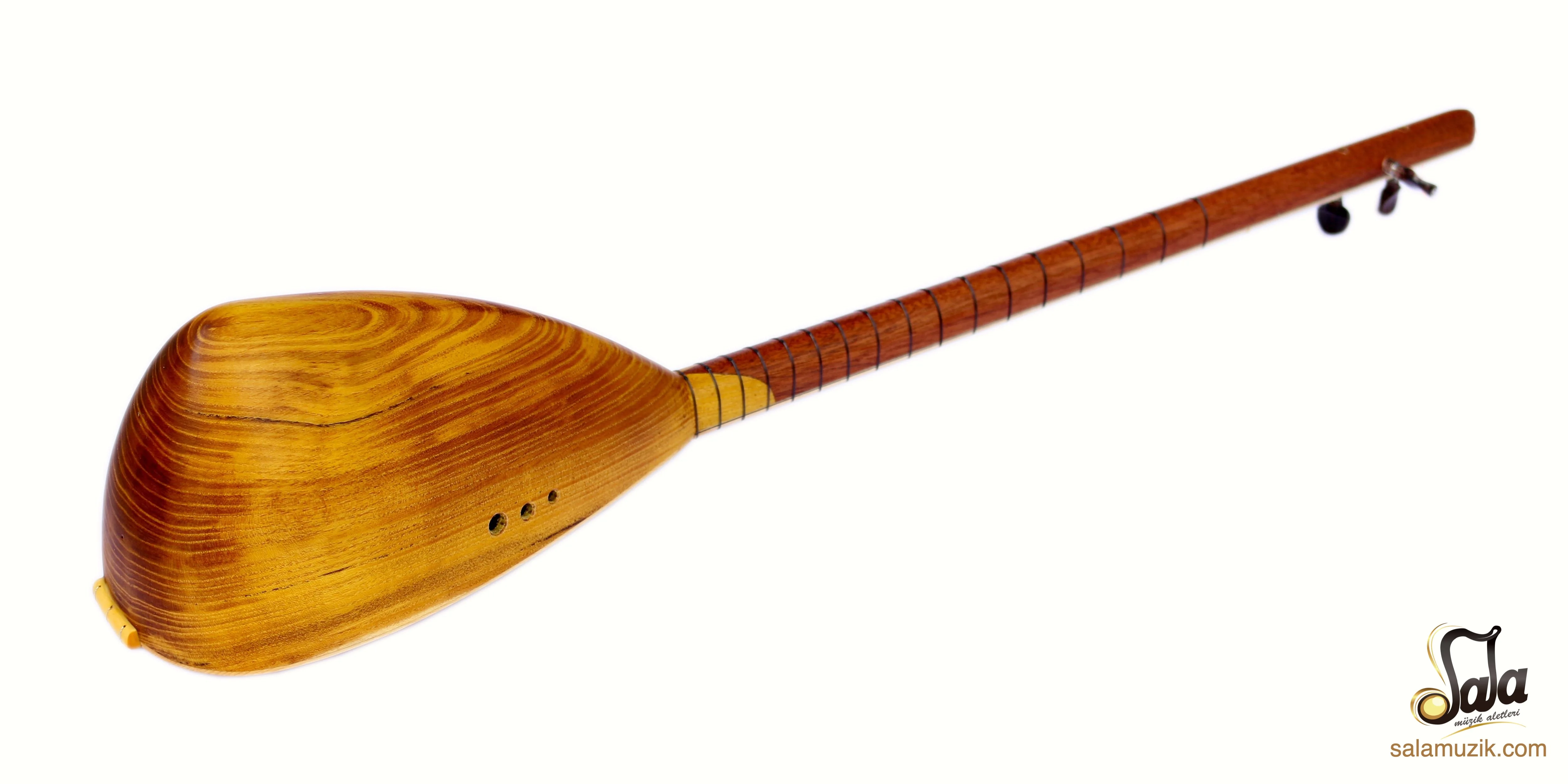 Турецкая профессиональная al резная тутовидная копуз Saz Baglama OSB-307