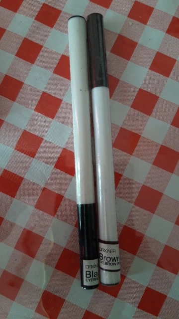 Eyebrow Microblading Tattoo Ink Pen ***FREE 3Pcs eyebrow shaper*** photo review