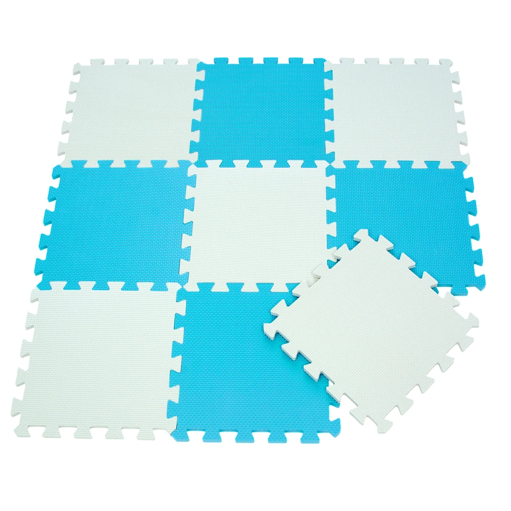 soft floor puzzle mat