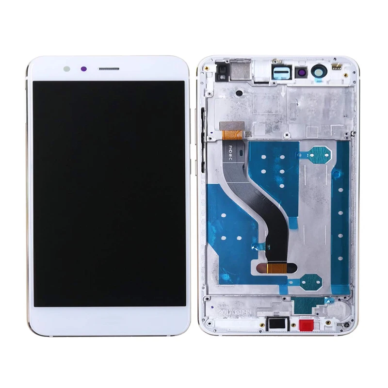 ЖК-дисплей + TP Для huawei P10Lite WAS-LX2J WAS-LX2 WAS-LX1 WAS-L03T WAS-LX3 Дисплей Сенсорный экран