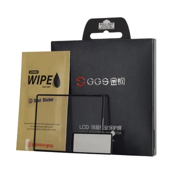 

GGS IV 0.3mm Japanese Optical Glass LCD Screen Protector Cover for Canon 5D3 5D4 6DII 1DX for nikon D5 D810 D800 D7100 SDLR