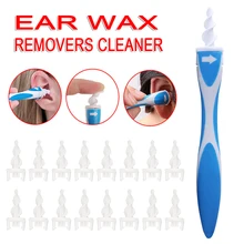 Прибор для чистки ушей удаления ушной серы