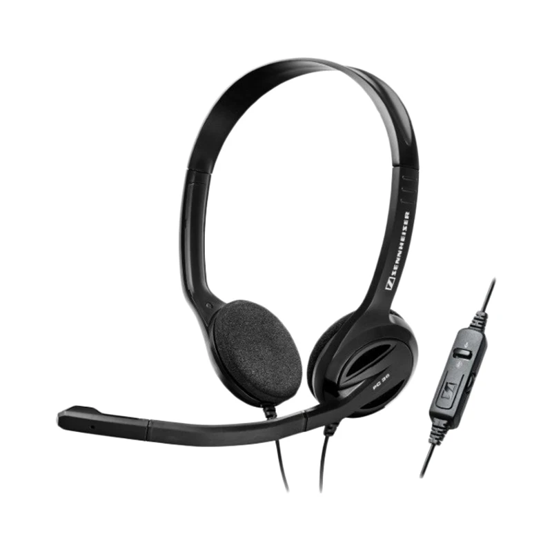

Наушники Sennheiser PC 36 Call Control черные