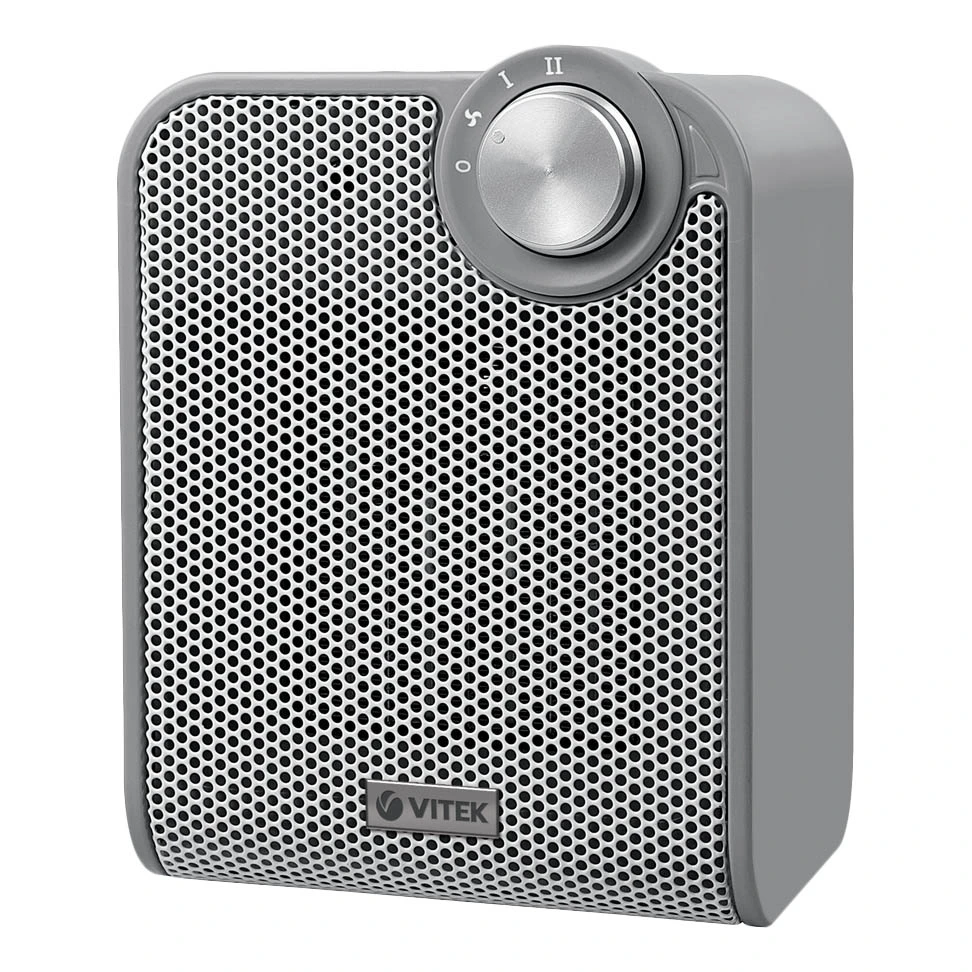 все цены на Fan heater Vitek VT-1753 GY онлайн