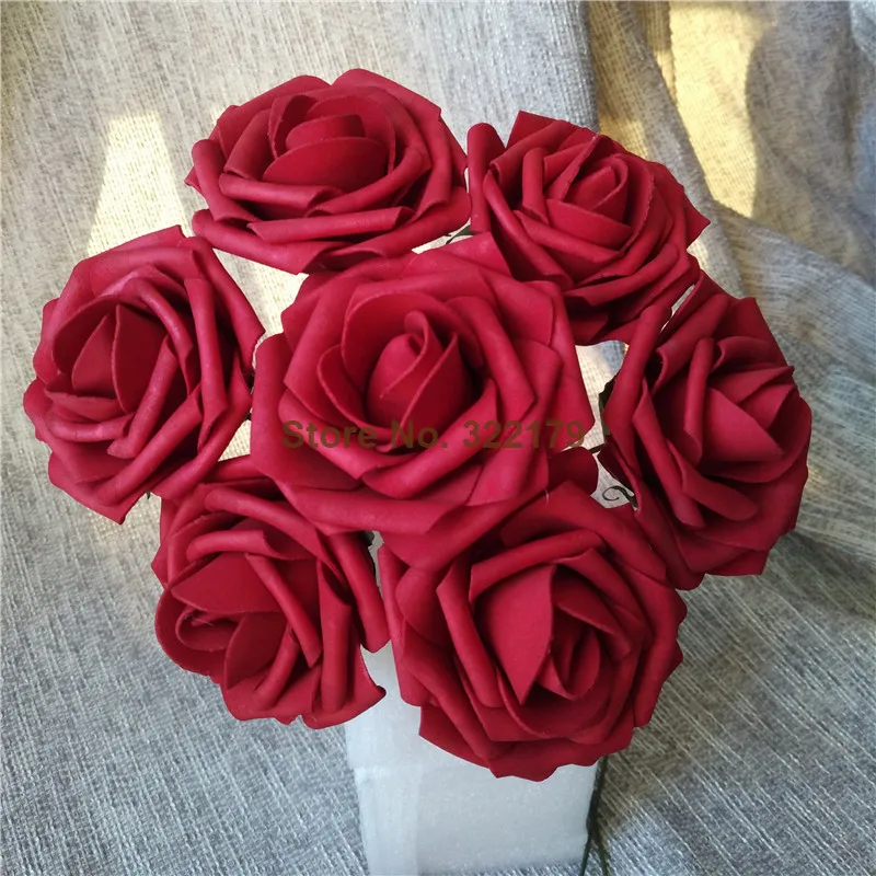 82+ Gambar Rangkaian Bunga Mawar Merah HD