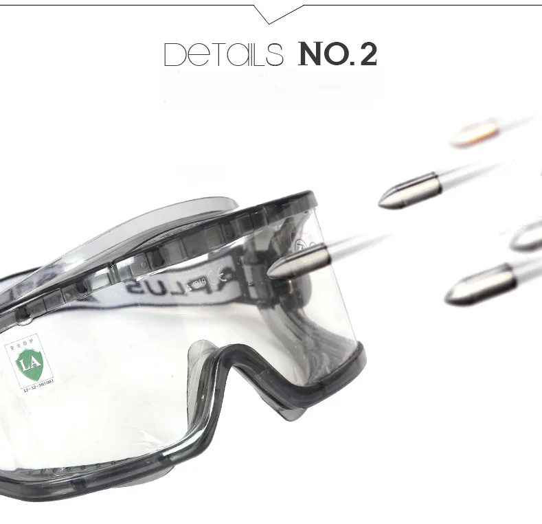 Deltaplus защитное стекло 101104 прозрачные линзы против царапин/пылезащитные/противотуманные/Противоударные Защитные Очки