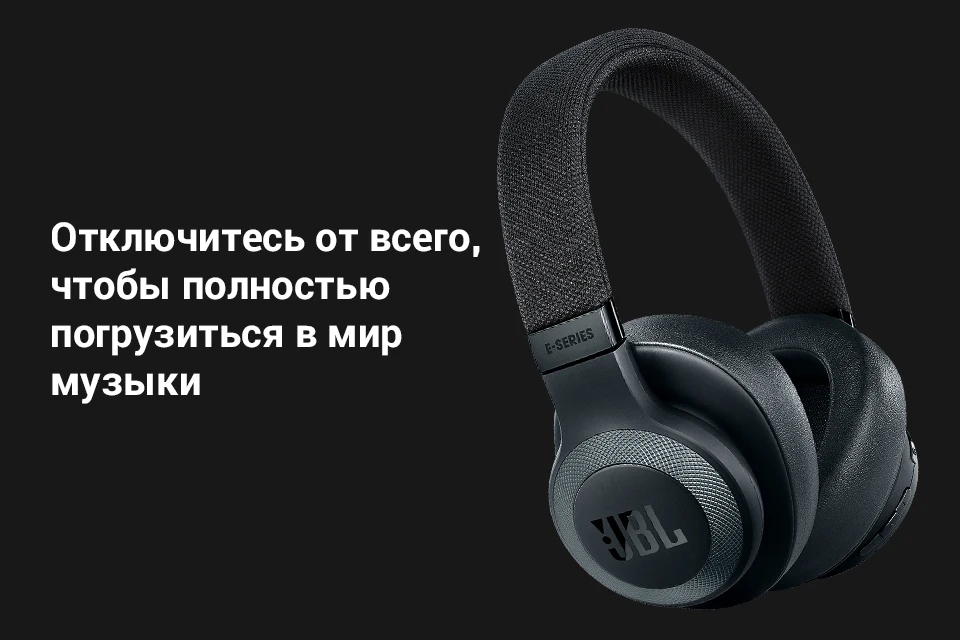 Wireless Headphone Jbl E65btnc 