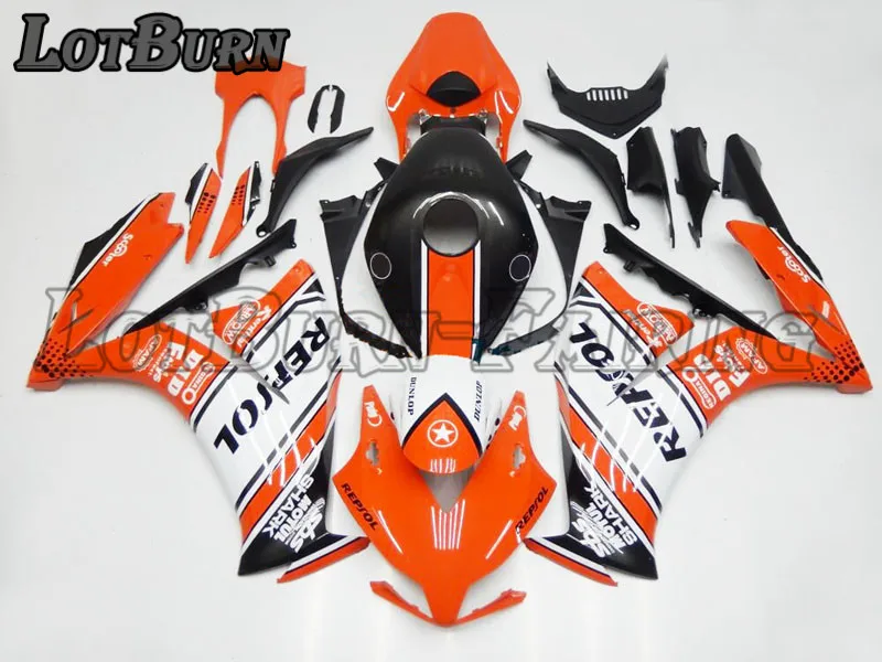 Высокое качество ABS Пластик подходит для CBR1000RR CBR1000 CBR 1000 2012 2016 12 16 Moto