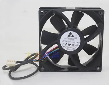 

Large air volume server Motherboard fan AFB0912SH 12V 1A 9cm 4-wire temperature control cooling fan 92 92 25MM
