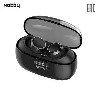 

Earphones & Headphones Nobby NBE-BH-50-02 wireless bluetooth headset gaming for phone computer