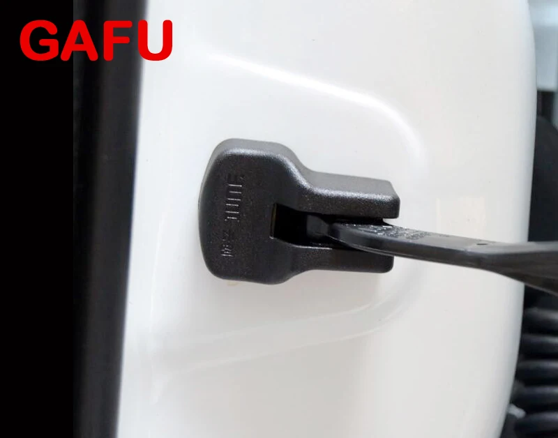 For Ford Kuga 2018 Car Door Lock Protection Cover Door Stopper