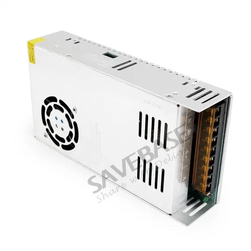 5 оси Стандартный ЧПУ Комплект Nema23 Шаговый Мотор 36 В PSU для DIY