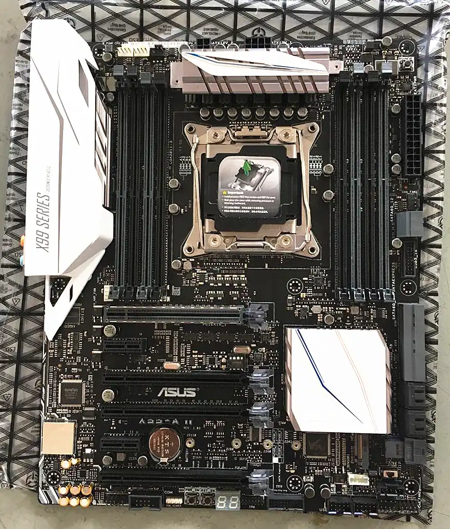 x99a motherboard