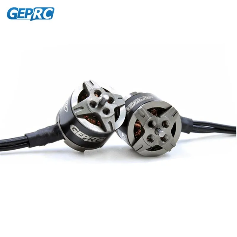 GEPRC SPEEDX GR1106 4500KV 6000KV 7500KV 2-3S бесщеточный двигатель для радиоуправляемых моделей