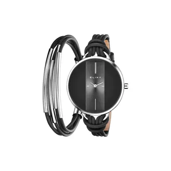 

Quartz Wristwatches Elixa for womens E096-L372-K1 Watches Woman Watch Bracelet Wristwatch Wrist Watch ladies