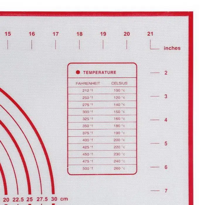 Складной силиконовые выпечки инструменты мягкие для раскатывания теста доска